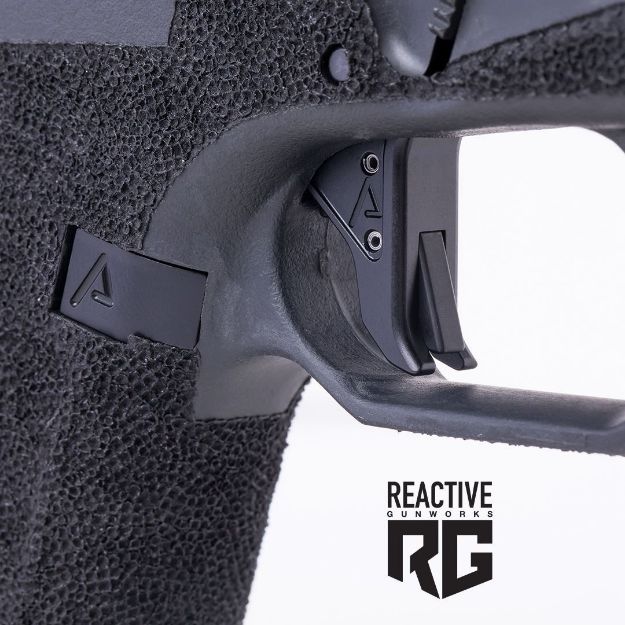 Picture of Agency Magazine Release TIMBERWOLF