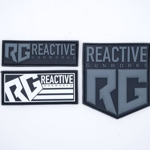 Picture of Reactive PVC Patches
