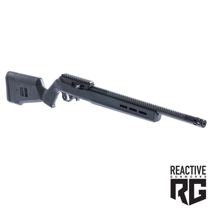 Volquartsen VM-22 with Magpul Stock BLK