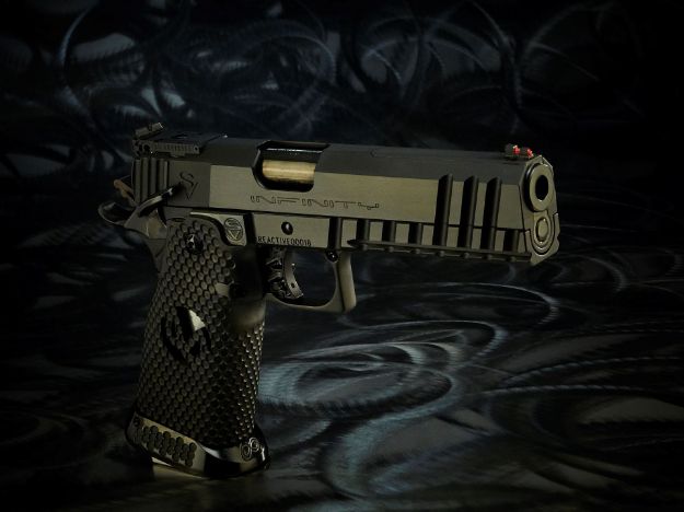 Picture of SVI INFINITY BLACKOUT