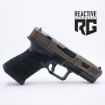 Picture of Agency Arms G19 Gen 3 Urban Battleworn Bronze