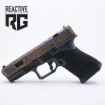 Picture of Agency Arms G19 Gen 3 Urban Battleworn Bronze