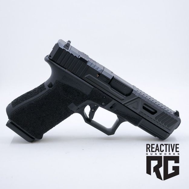 Picture of Agency Arms G19 Gen 4 BONESAW Std.