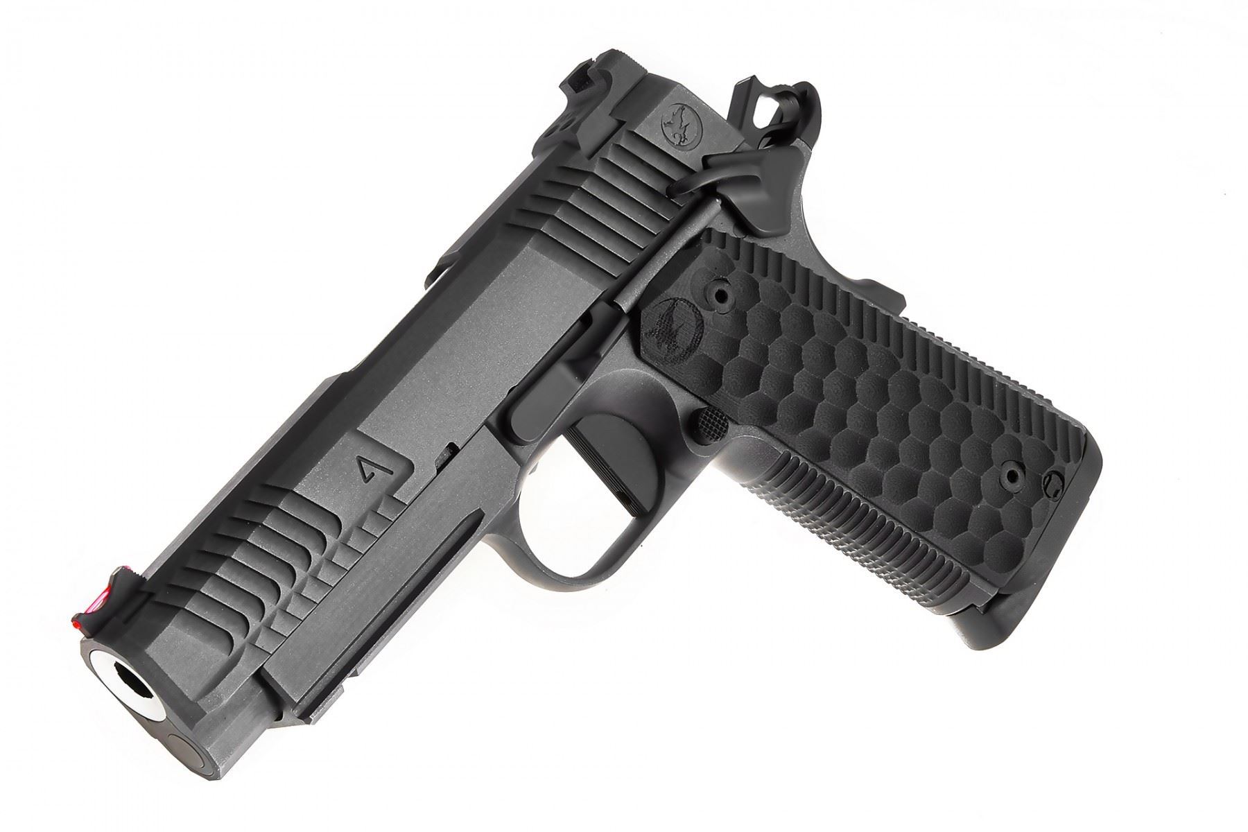 Nighthawk Custom Agent 1 Reactive Gunworks