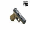 Picture of Agency Arms Glock 19 Gen 3 OD Frame Bonesaw