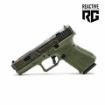 Picture of Agency Arms Glock 19 Gen 4 Green Frame BW Bronze