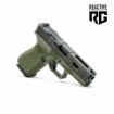 Picture of Agency Arms Glock 19 Gen 4 Green Frame BW Bronze