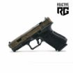 Picture of Agency Arms Glock 19 Gen 4 Urban BW Bronze