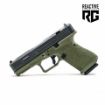 Picture of Agency Arms Glock 19 Gen 4 Green Frame Urban