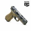 Picture of Agency Arms Glock 17 Gen 4 OD FRAME Multicam