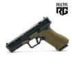 Picture of Agency Arms Glock 17 Gen 3 OD FRAME BONESAW