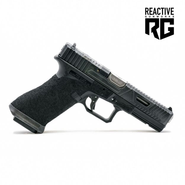 Picture of Agency Arms Glock 17 Gen 3 Bonesaw