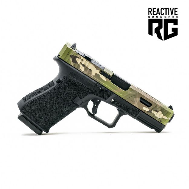Picture of Agency Arms 19 G4 Urban Multicam