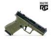 Picture of Agency Arms 19 G4 Green Frame Bonesaw DLC JARVIS Cut
