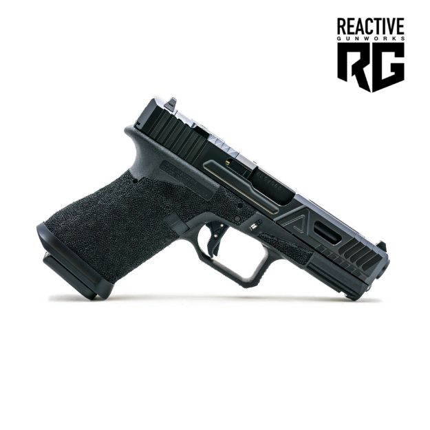 Picture of Agency Arms 19 G3 DLC