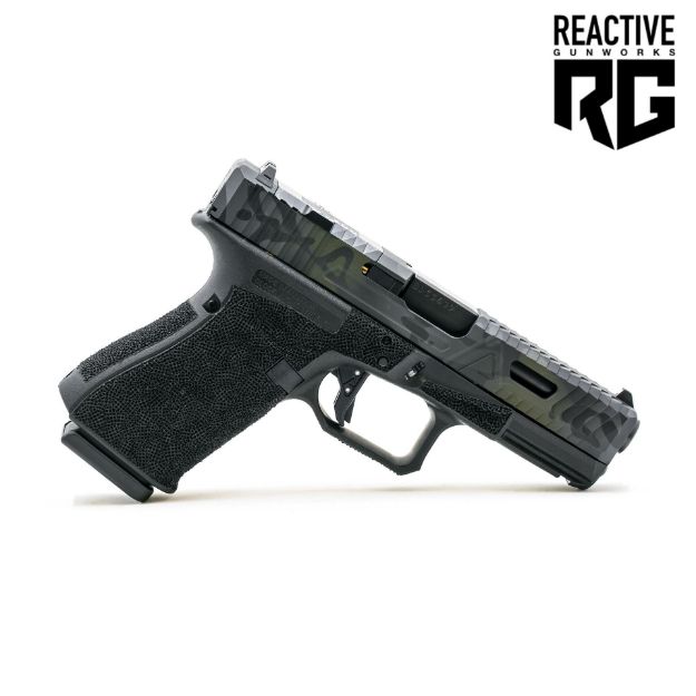 Picture of Agency Arms 19 G4 BONESAW Black Multicam