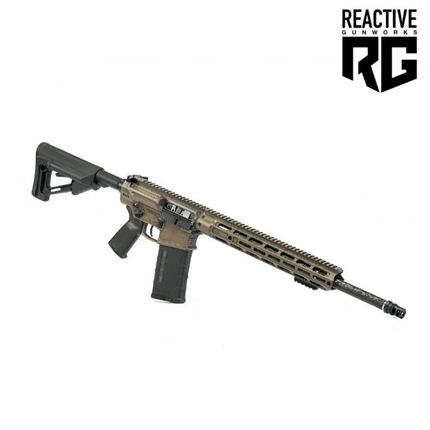 Picture of Modern Outfitters MC7 20" 6.5CM PROOF BARREL