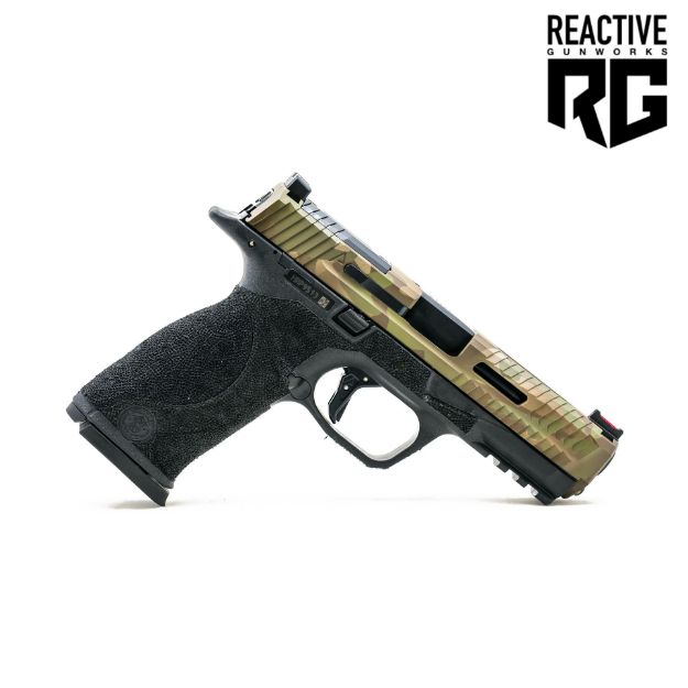 Picture of Agency Arms M&P 9 Tropic Multicam