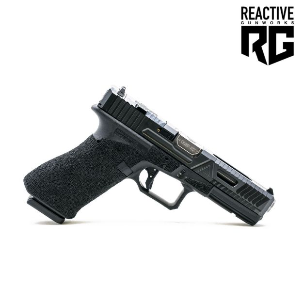 Picture of Agency Arms Glock 17 Gen 3 Urban DLC SS