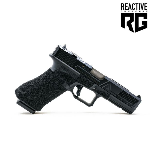 Picture of Agency Arms Glock 17 Gen 3 HYBRID SS