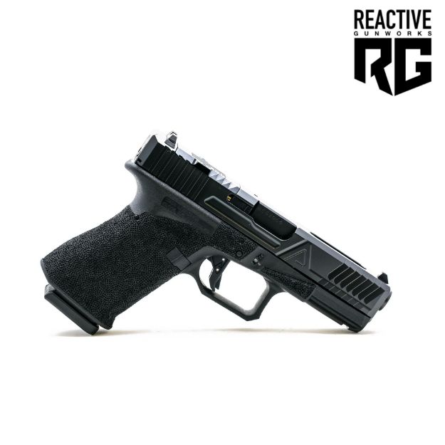 Picture of Agency Arms Glock 19 G3 HYBRID DLC