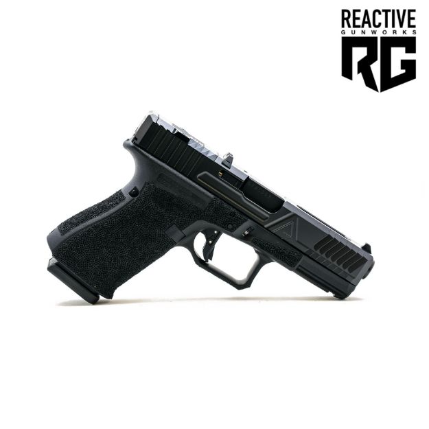 Picture of Agency Arms 19 G4 Hybrid DTF DLC