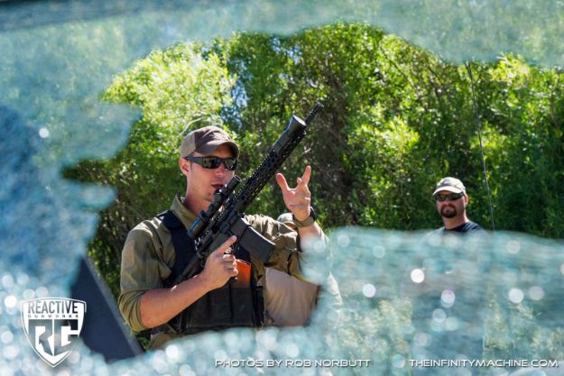 Picture of VCQB INSTRUCTOR  Course with William Petty