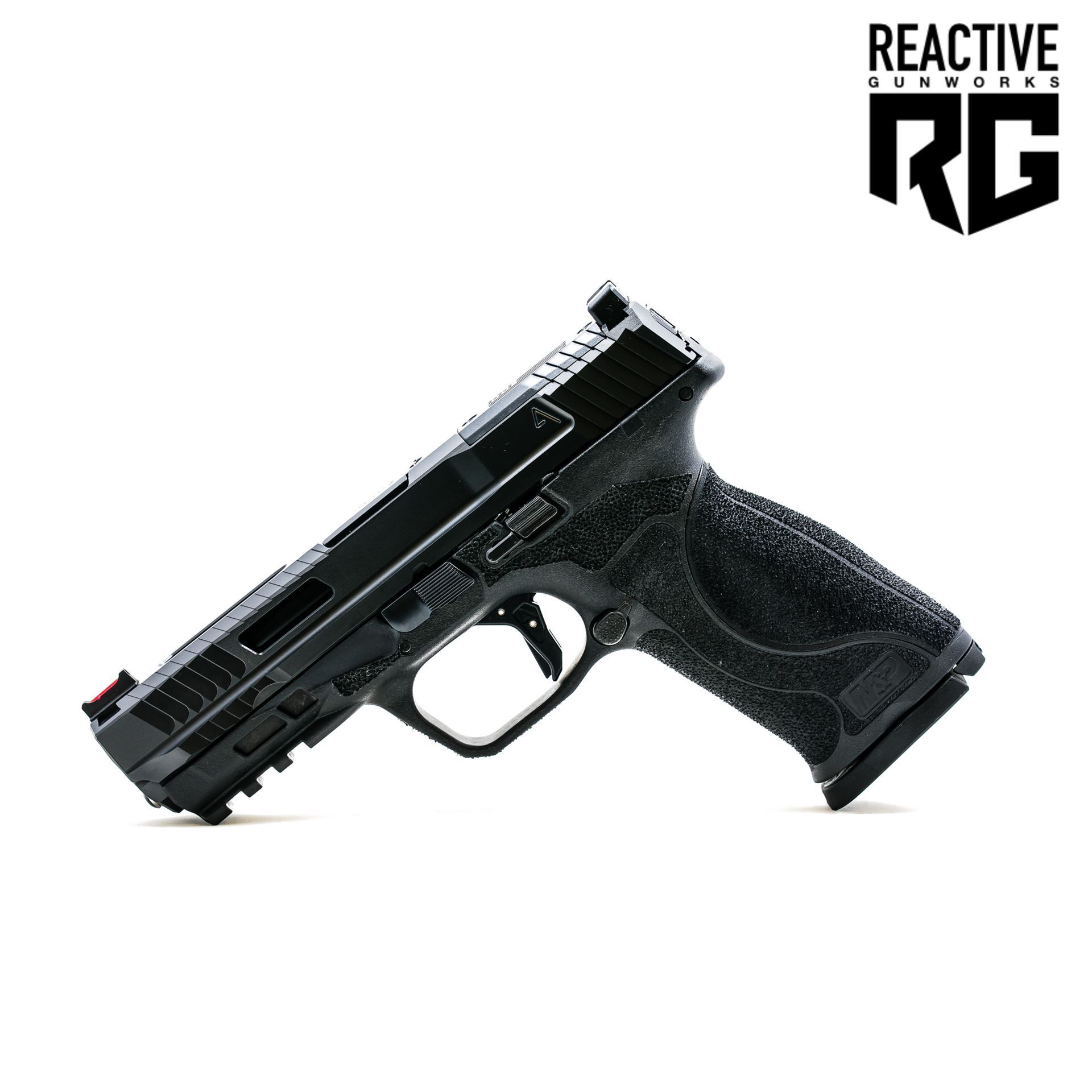 Agency Arms M&P 2.0 Urban DLC | Reactive Gunworks
