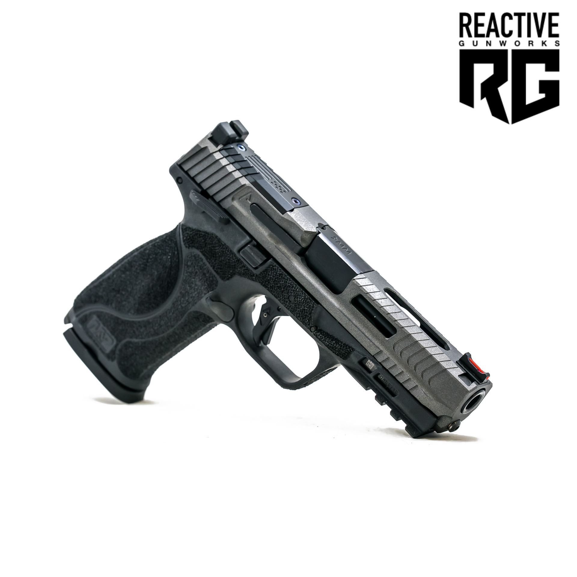 Agency Arms M&P 2.0 Tungsten | Reactive Gunworks