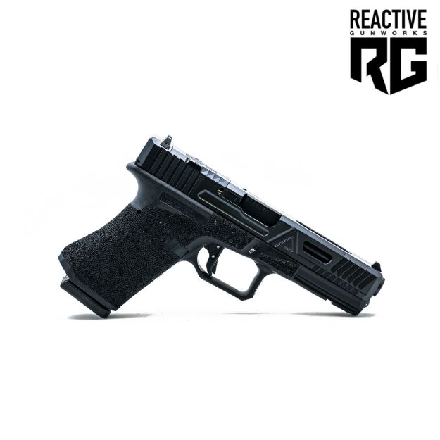Picture of Agency Arms 17 G3 Urban Grip Chop DLC