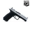 Picture of Agency Arms TWF Hybrid Crushed Silver SS Barrel