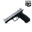 Picture of Agency Arms TWF Hybrid Crushed Silver SS Barrel