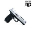 Picture of Agency Arms TWF Hybrid Crushed Silver SS Barrel