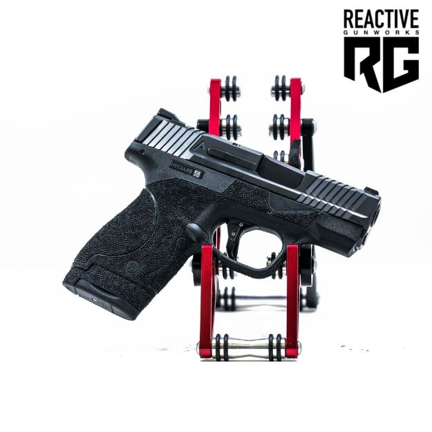 Picture of Agency Arms M&P Shield Hybrid DLC