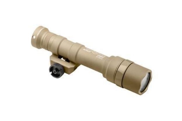 Picture of Surefire M600DF SCOUT 1500 LUMEN TAN