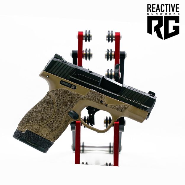 Picture of Agency Arms M&P FDE Shield Field DLC