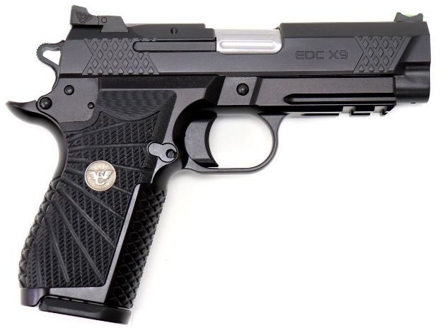 Picture of Wilson Combat  EDC X9, Lightrail Frame, Armor-Tuff®, 9mm