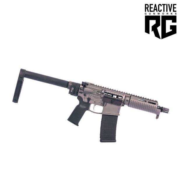 Picture of Modern Outfitters MC6 .300BLK PDW-SD PISTOL TUNGSTEN