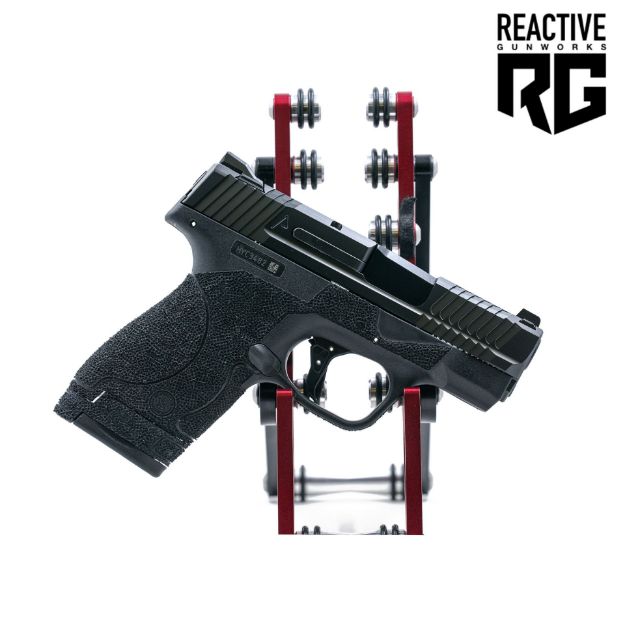 Picture of Agency Arms M&P Shield Field DLC