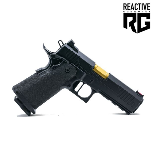 Picture of TRI-11 Commander Double Stack TiN