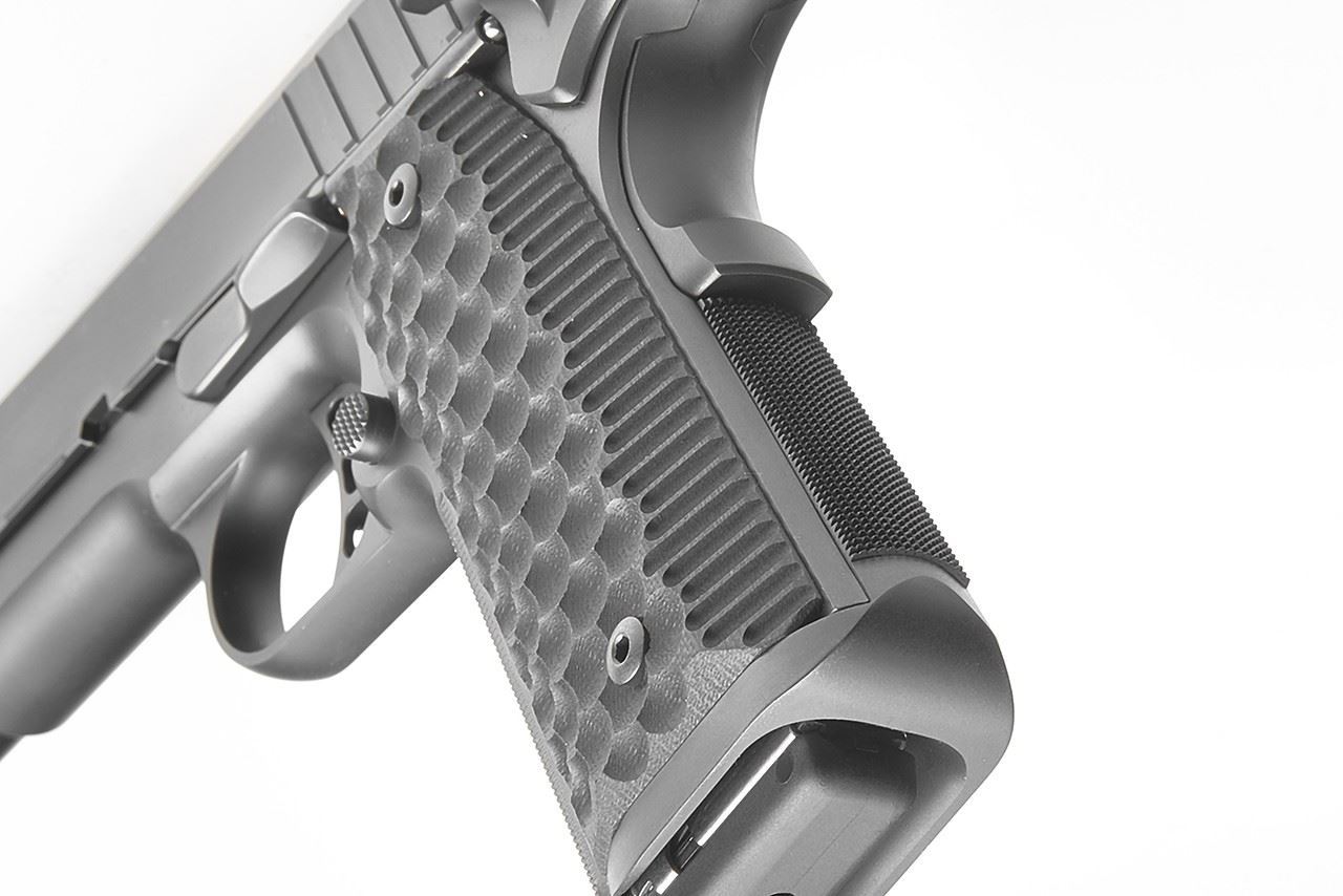 Nighthawk Custom The President 9mm Reactive Gunworks