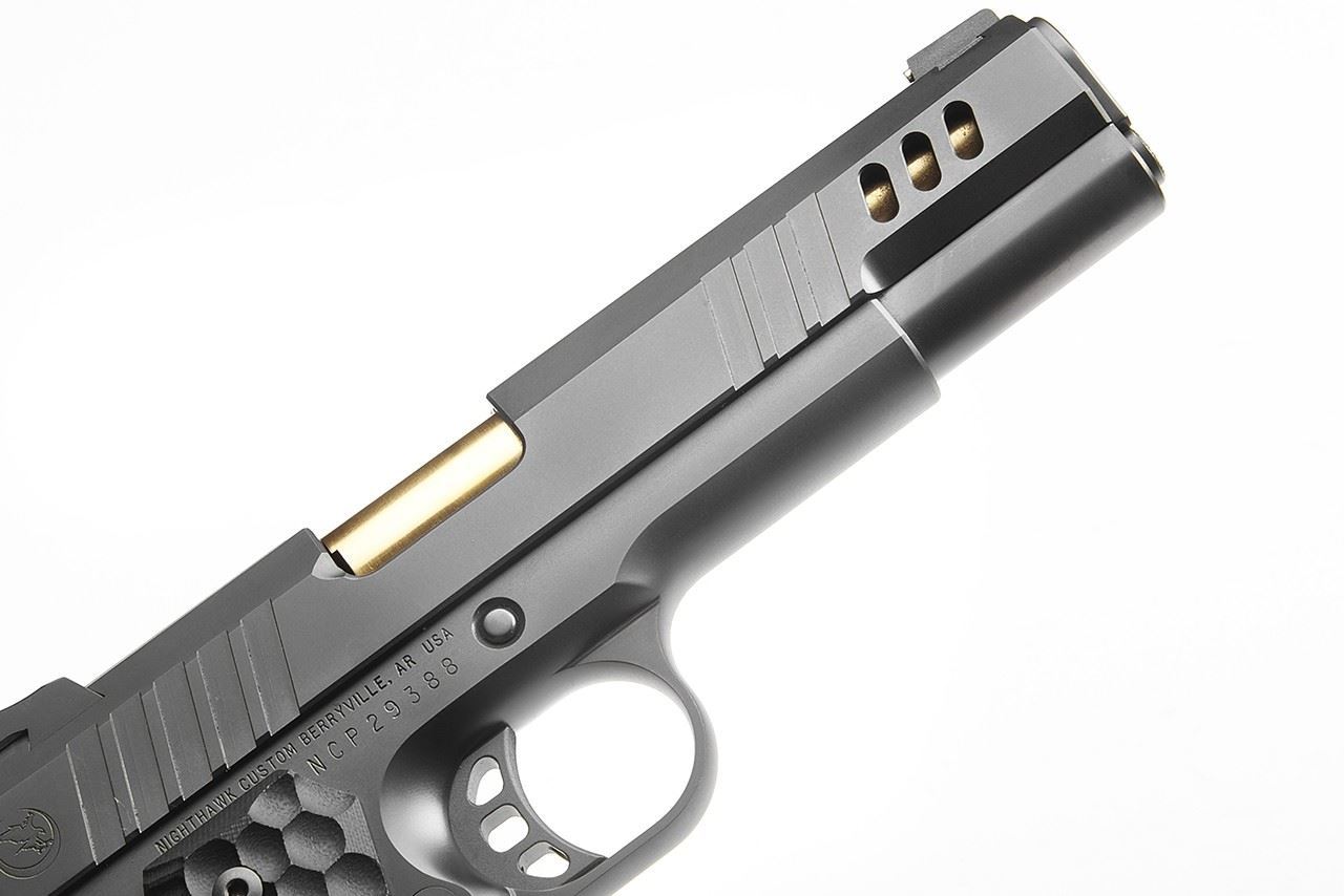 Nighthawk Custom The President 9mm Reactive Gunworks
