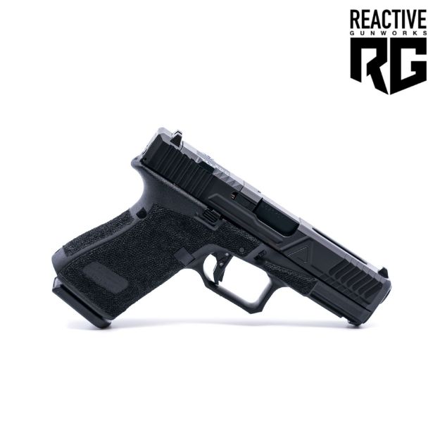 Picture of Agency Arms Glock 19 Gen 5 Hybrid DLC