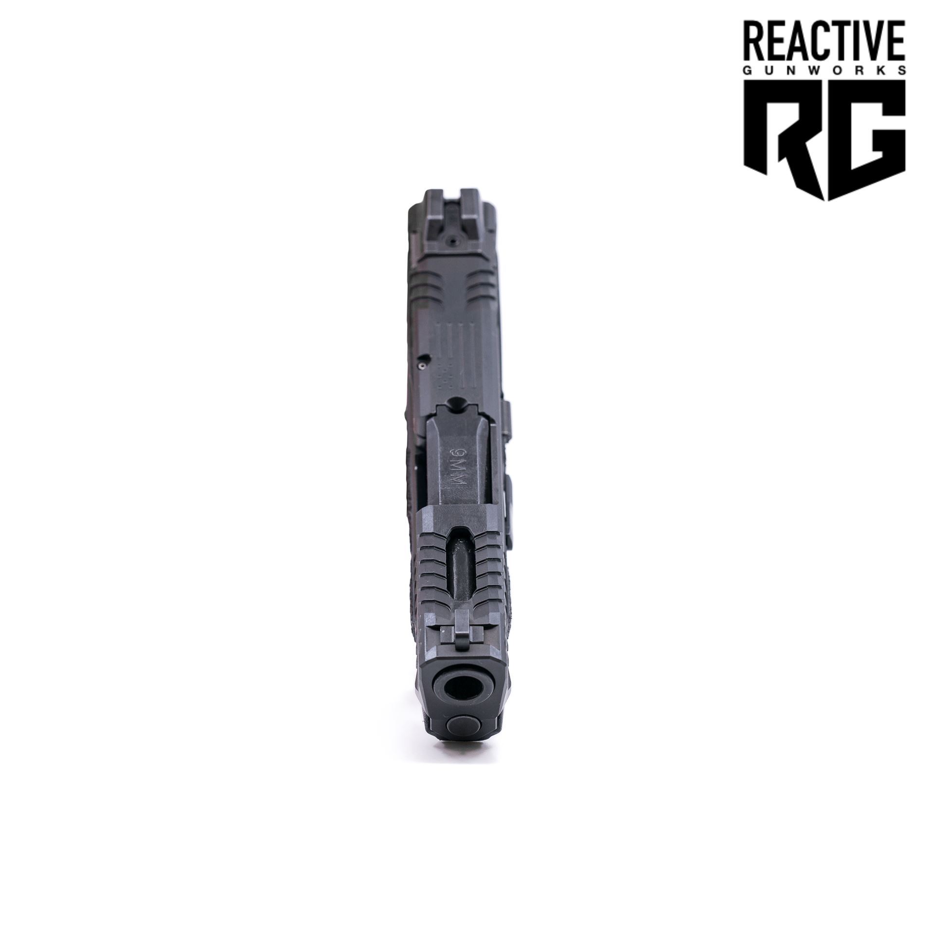 Agency Arms M&P Shield M2.0 Hybrid DLC | Reactive Gunworks