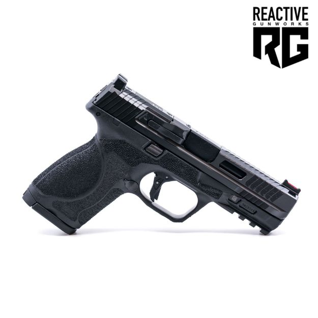 Picture of Agency Arms M&P M2.0 Compact Bonesaw DLC