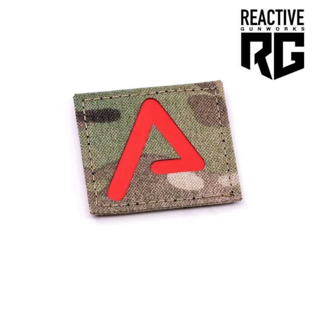 Picture of Agency Arms Patches