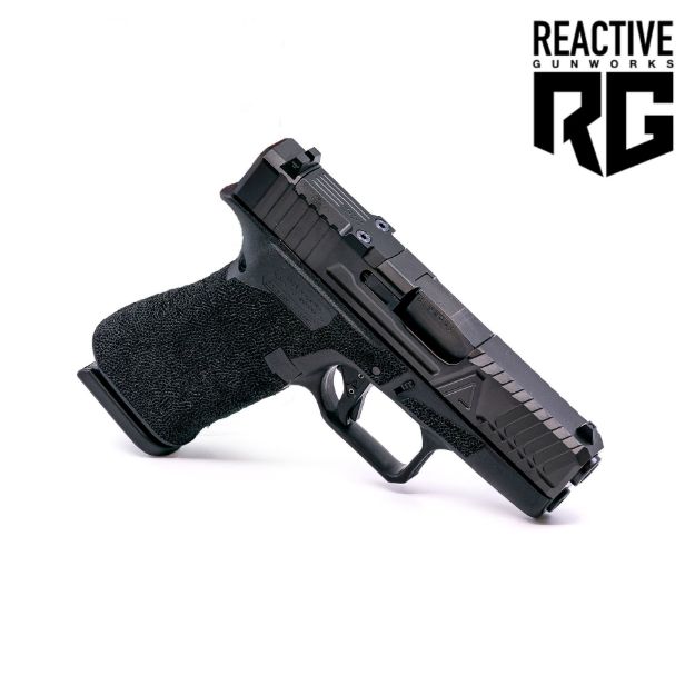 Picture of Agency Arms 43X FIELD - DLC (EXTRA SERRATIONS)