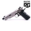 Picture of Nighthawk Custom Agent 2 1911 STAINLESS/THREADED - 9mm