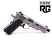Picture of Nighthawk Custom Agent 2 1911 STAINLESS/THREADED - 9mm