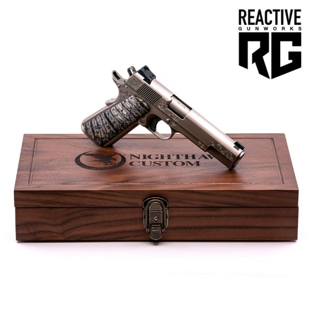 Picture of Nighthawk Custom VIP -  45acp